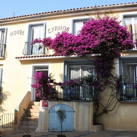 Cargèse Hotel Cyrnos מראה חיצוני תמונה