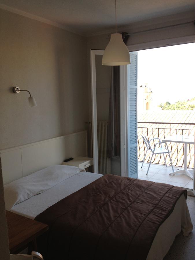 Cargèse Hotel Cyrnos מראה חיצוני תמונה