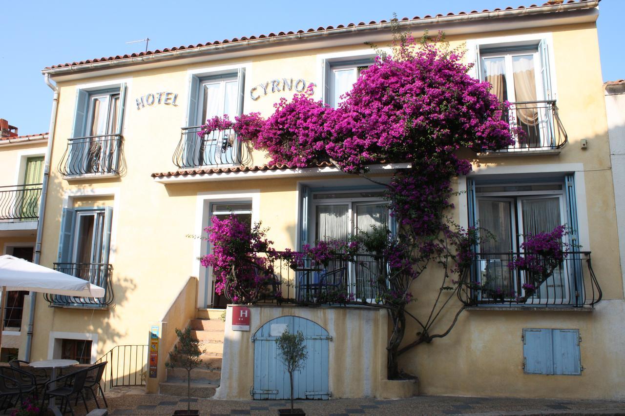 Cargèse Hotel Cyrnos מראה חיצוני תמונה