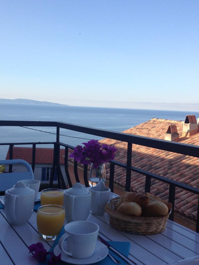 Cargèse Hotel Cyrnos מראה חיצוני תמונה