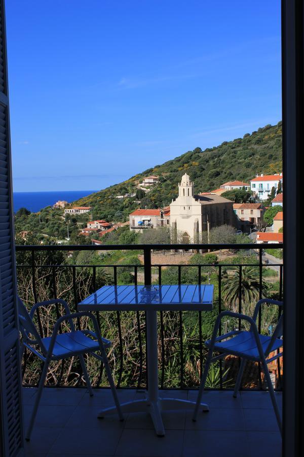 Cargèse Hotel Cyrnos מראה חיצוני תמונה
